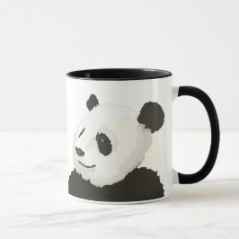 Panda, Panda Mugg