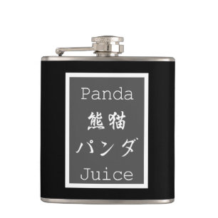 Panda Panda Panda Juice V3-kolv Fickplunta