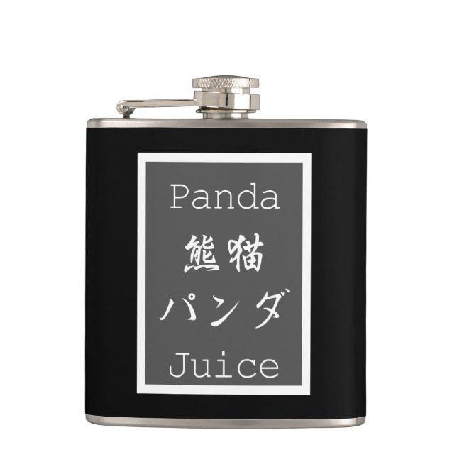 Panda Panda Panda Juice V3-kolv Fickplunta (Framsidan)