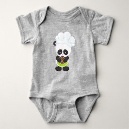 Panda, Panda, Panda med kaka T Shirt