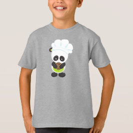 Panda, Panda, Panda med kaka T Shirt
