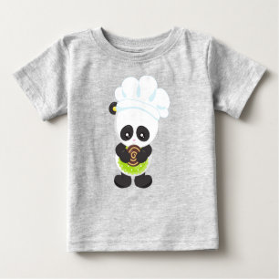 Panda, Panda, Panda med kaka T Shirt