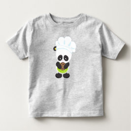 Panda, Panda, Panda med kaka T Shirt
