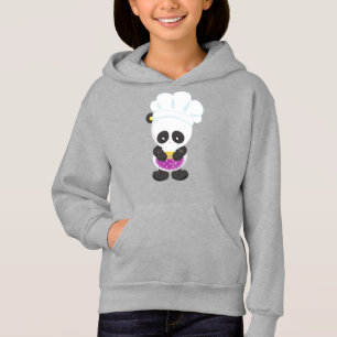 Panda, Panda, Panda med Paj, Apron T Shirt