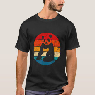 Panda Panda Panda T Shirt