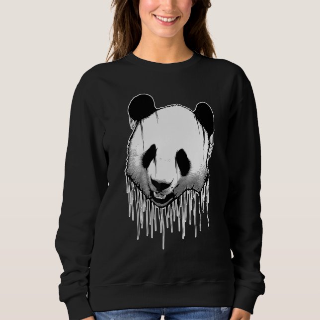 Panda    Panda T Shirt (Framsida)