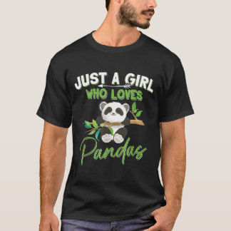 Panda Panda T Shirt