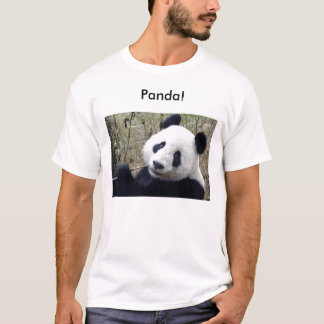 panda Panda! Tee Shirt