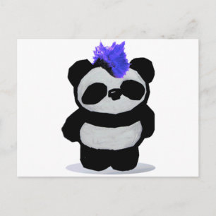 Panda Paperware Vykort
