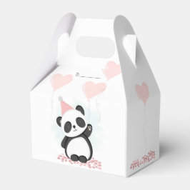 Panda Party Presentaskar