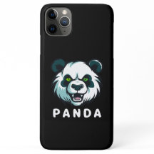 "Panda Perfection: Exklusiv Digital Design for M