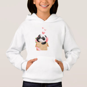 🐼 Panda Pic-Logotyp - en charmig och unik design T Shirt