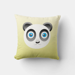 Panda Pillow Kudde