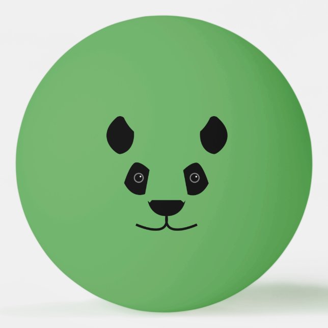 Panda Pingisboll (Framsidan)