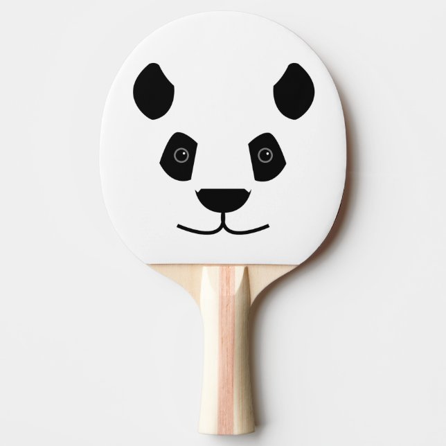 Panda Pingisracket (Framsidan)