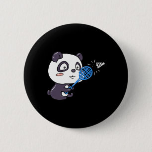 Panda Play Badminton Sveaty I Panda Bea Knapp