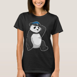 Panda Polisen T Shirt