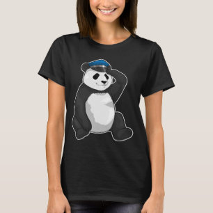 Panda Polisen T Shirt