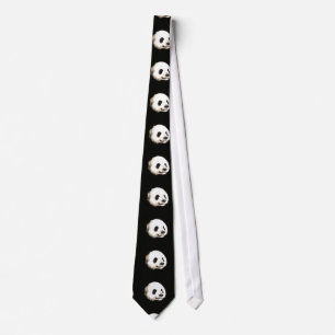 Panda Pop Art Neck Tie - Unik modern design Slips