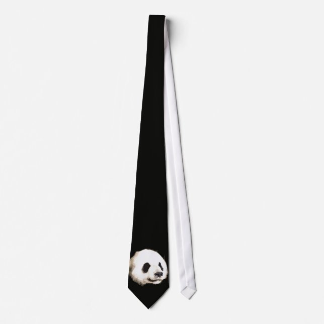 Panda Pop Art Neckwear (Framsida)