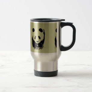 Panda Pop Art Resemugg