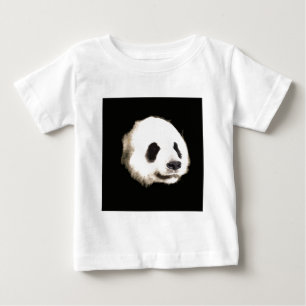 Panda Popkonst Tee Shirt