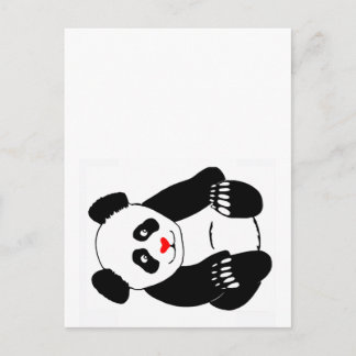 Panda Post Vykort
