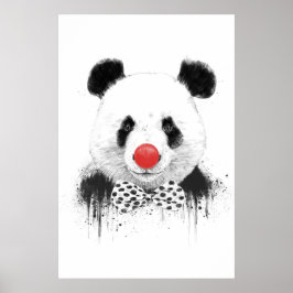 Panda Poster