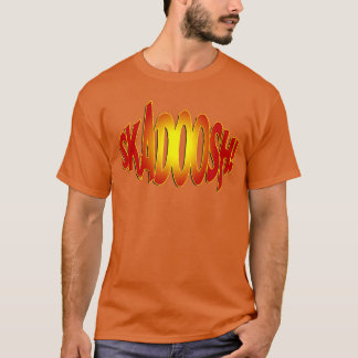Panda Power Serieteckning Skash 1 Kung Fu Fan roli T Shirt