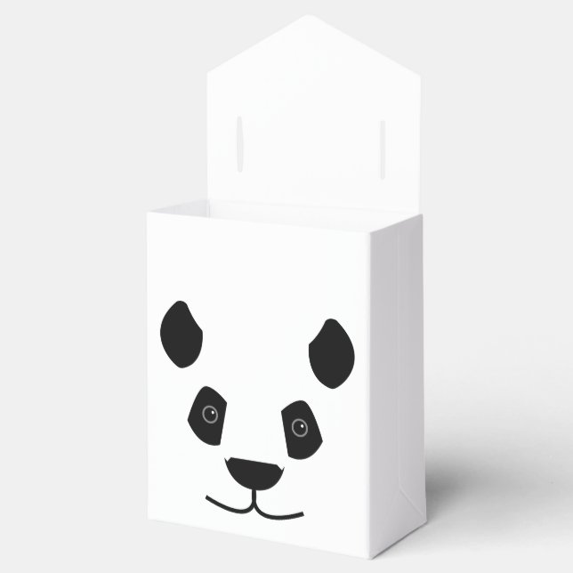 Panda Presentaskar (Öppnad)
