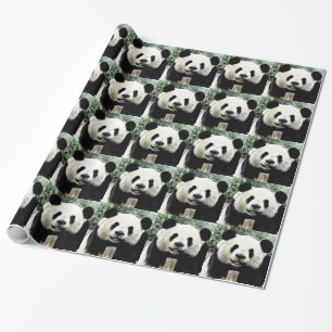 Panda Presentpapper