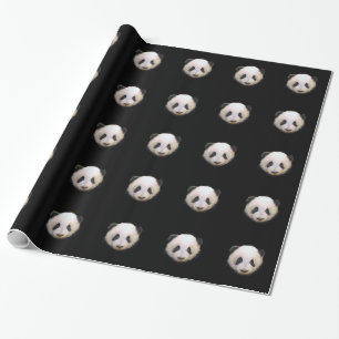 Panda Presentpapper
