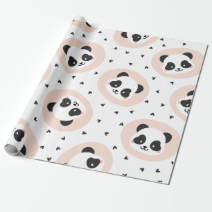 Panda Presentpapper