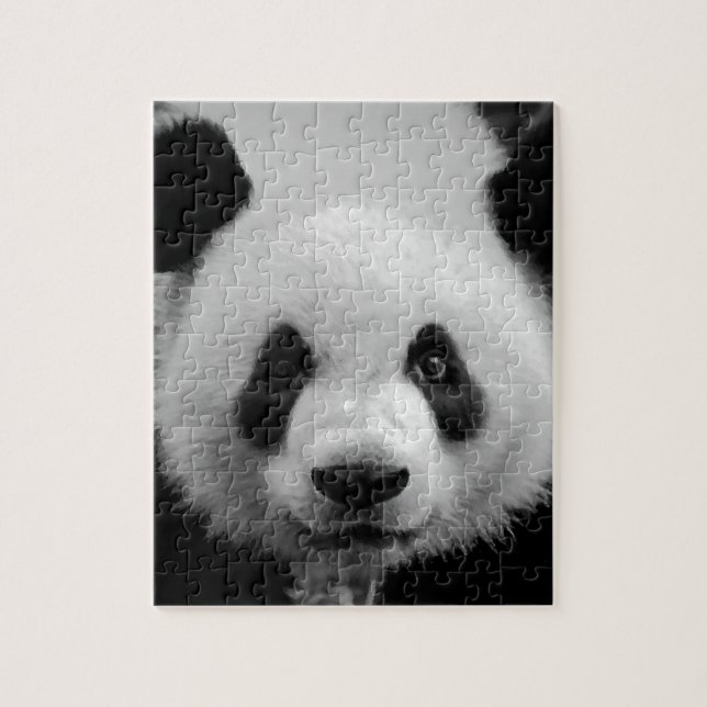 Panda Pussel (Vertikal)