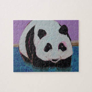 Panda Pussel