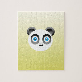 Panda Puzzle Pussel