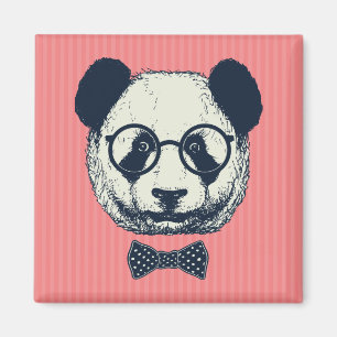 Panda Rand Magnet
