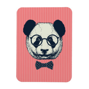 Panda Rand Magnet
