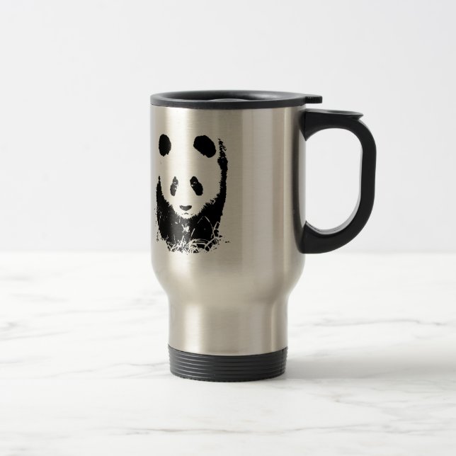 Panda Resemugg (Höger)