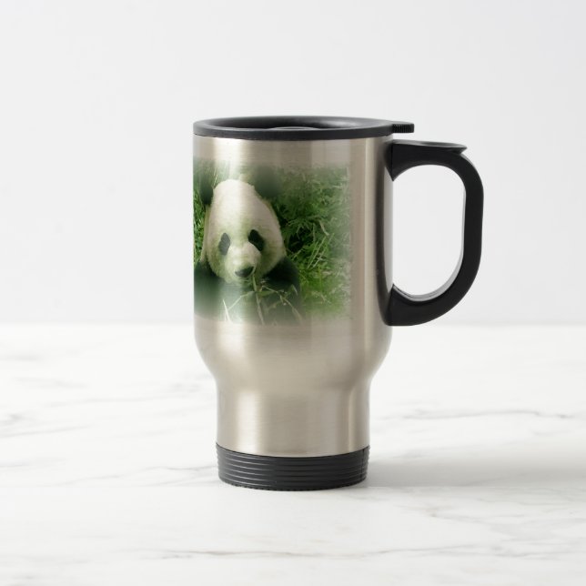 Panda Resemugg (Höger)