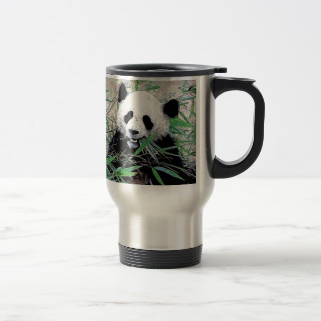 Panda Resemugg (Höger)