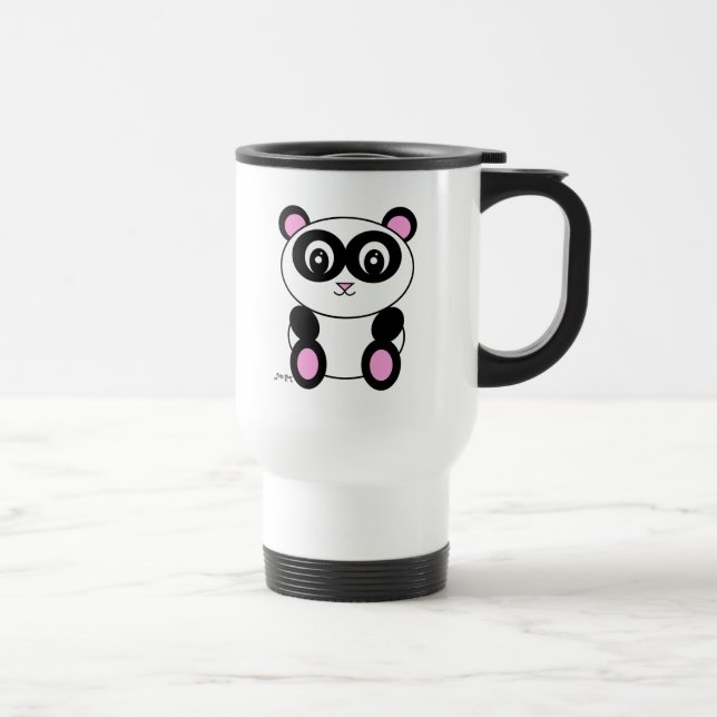 Panda Resemugg (Höger)