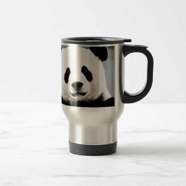Panda Resemugg (Höger)