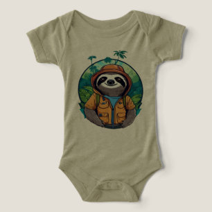 Panda roligt Art-design T Shirt