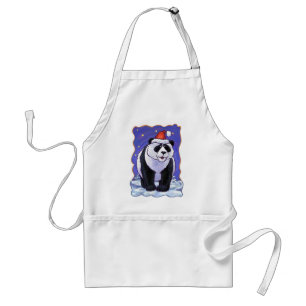 Panda Semester Förkläde