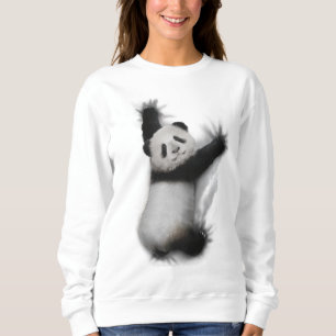 Panda Shirt Humous Graphic Animal T-Shirt Gifts