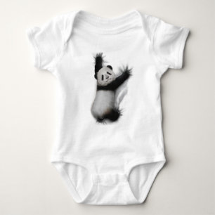 Panda Shirt Humous Graphic Animal T-Shirt Gifts