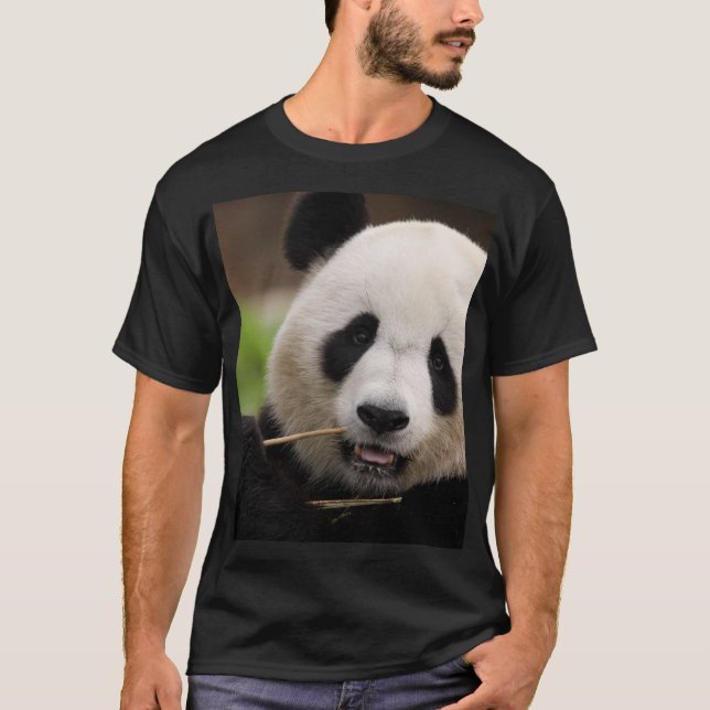 PANDA SHIRT T (Framsida)