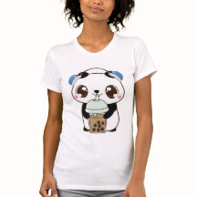 Panda-shirt