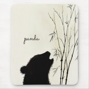 Panda Silhouette Musmatta